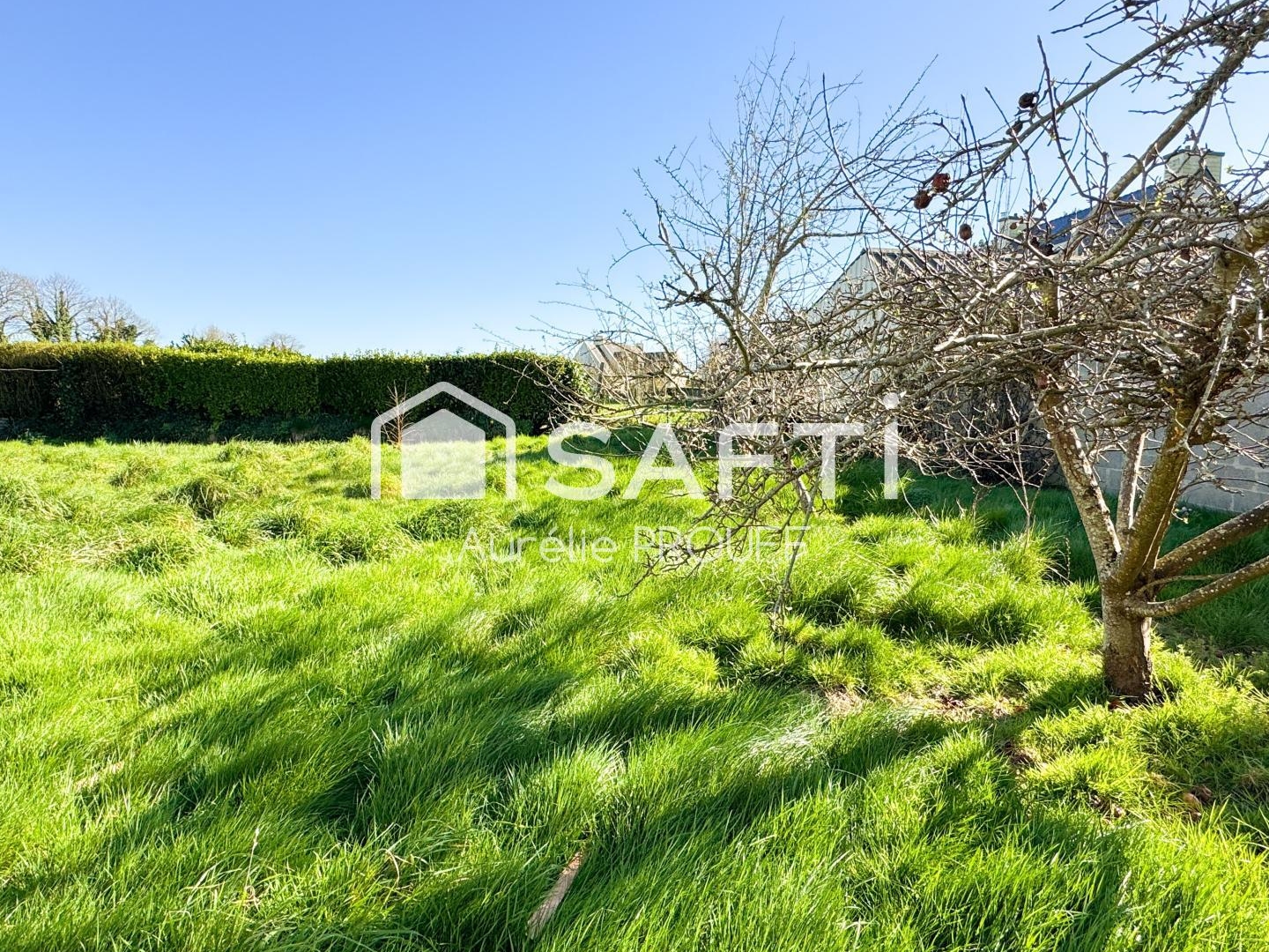 Maison à vendre - 3 pièces - 64m2 - Plourin-Lès-Morlaix (29600)
