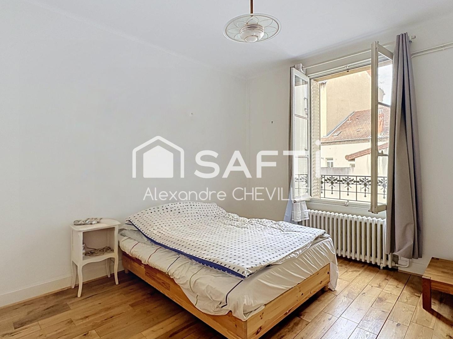 Appartement à vendre - 3 pièces - 63m2 - Vichy (03200)