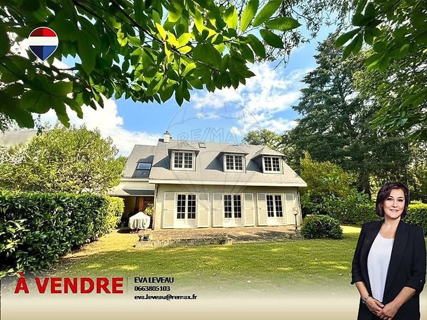 Maison 6 pièces 140 m²