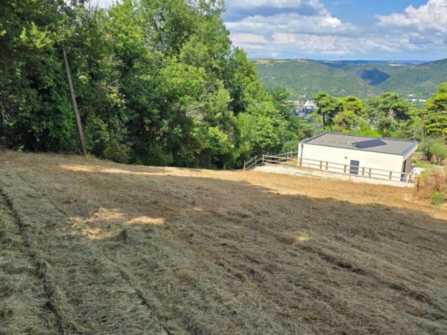 Terrain à vendre - 708m2 - Ozon (65190)