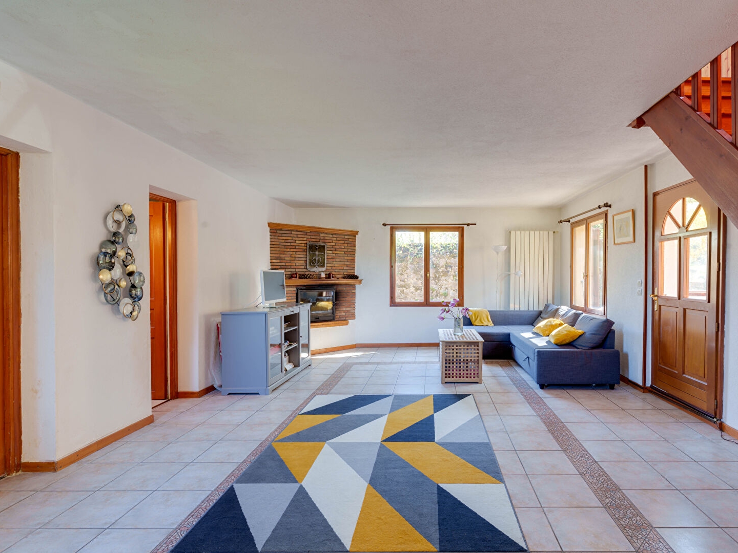 Maison à vendre - 5 pièces - 157m2 - Lugrin (74500)