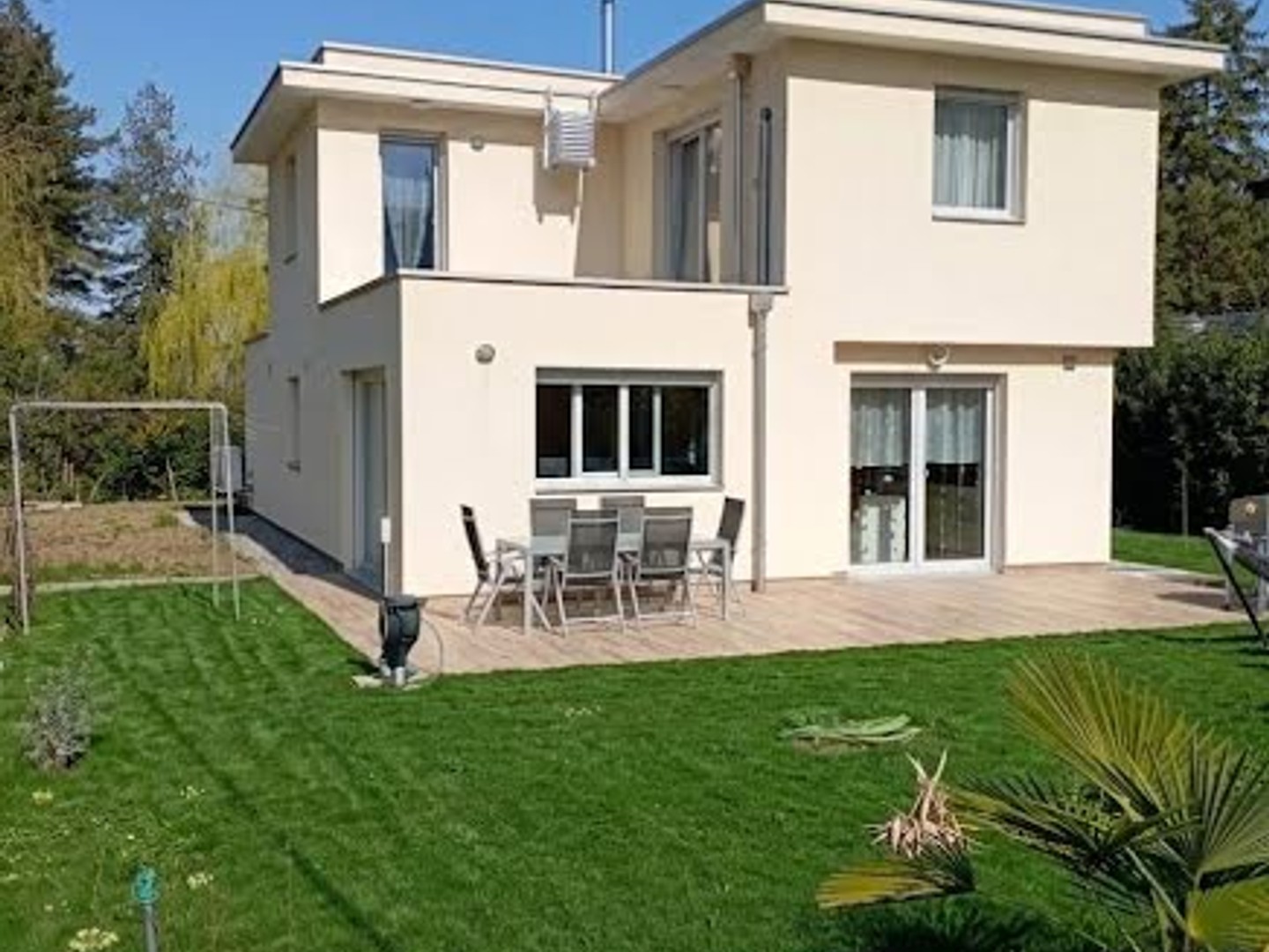 Maison 5 pièces 125 m²