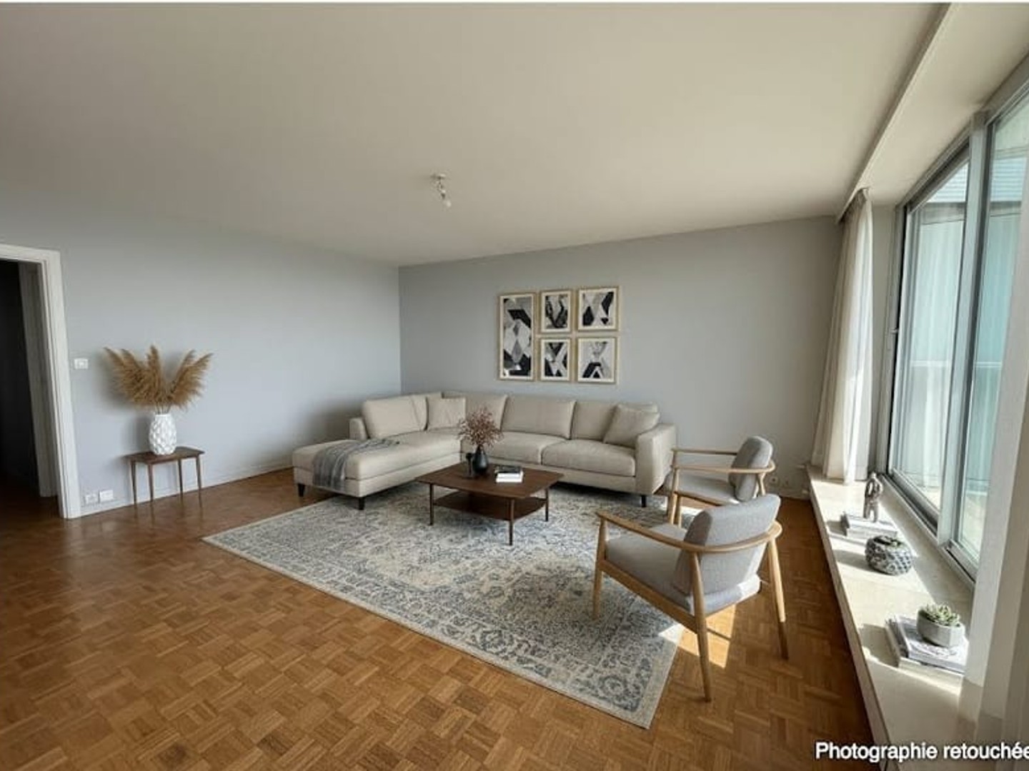 Appartement à vendre - 4 pièces - 99m2 - Le Havre (76600)