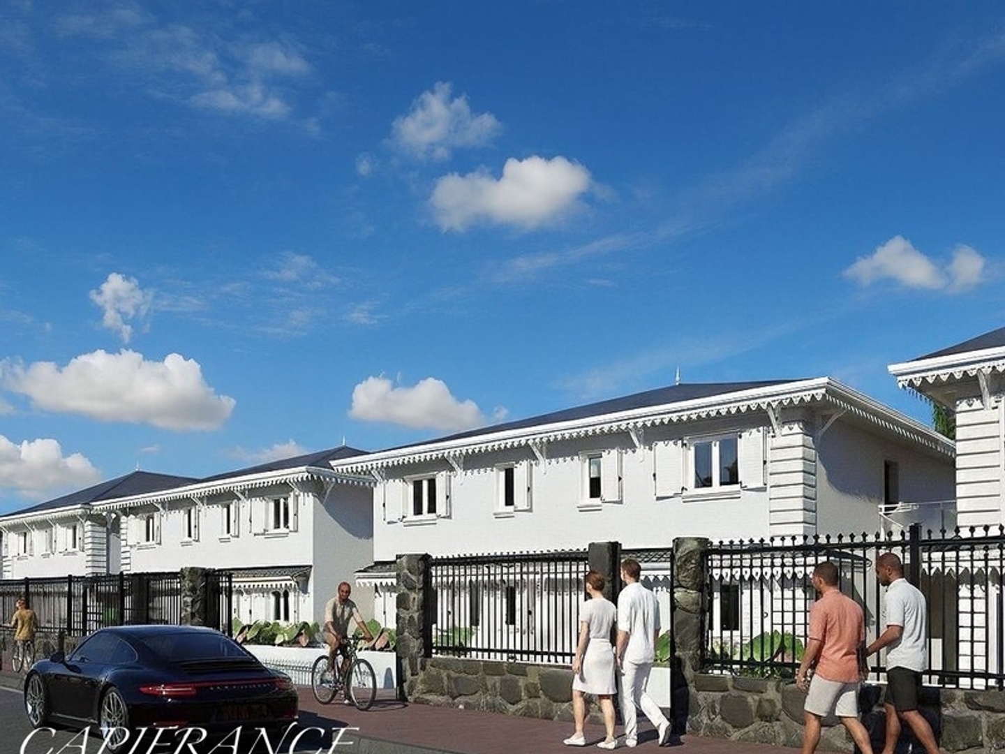 ? À VENDRE APPARTEMENT T2 DE STANDING NEUF PIEDS DANS L'EAU LE DIAMANT