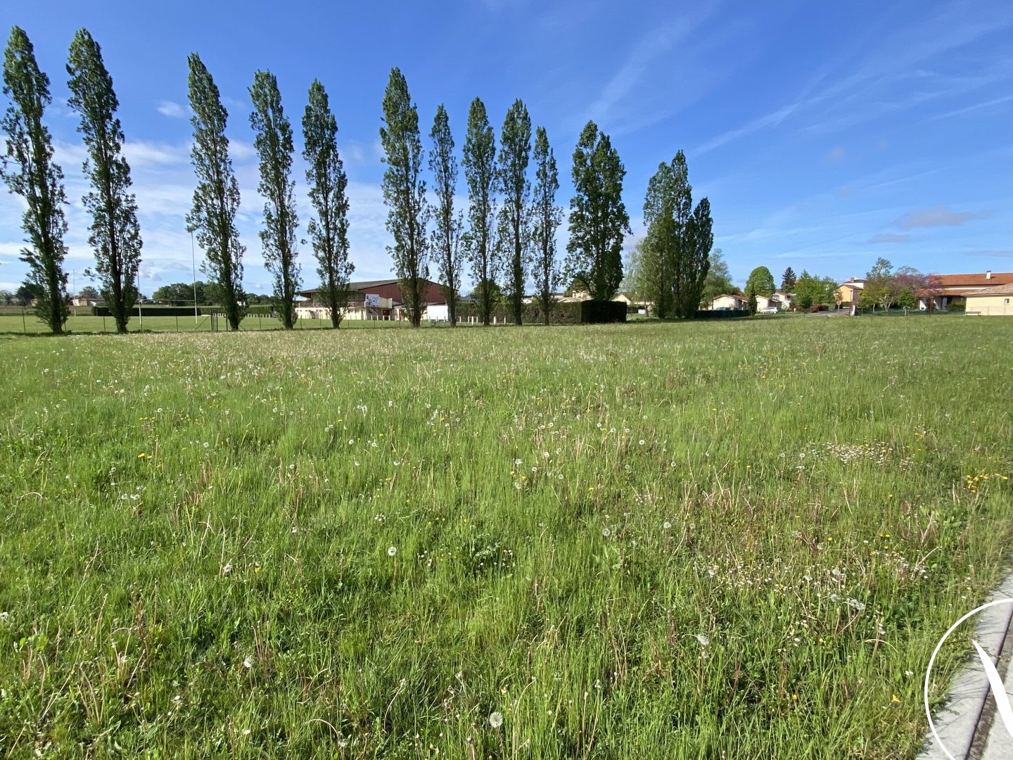 Terrain à vendre - 1028m2 - Garlin (64330)