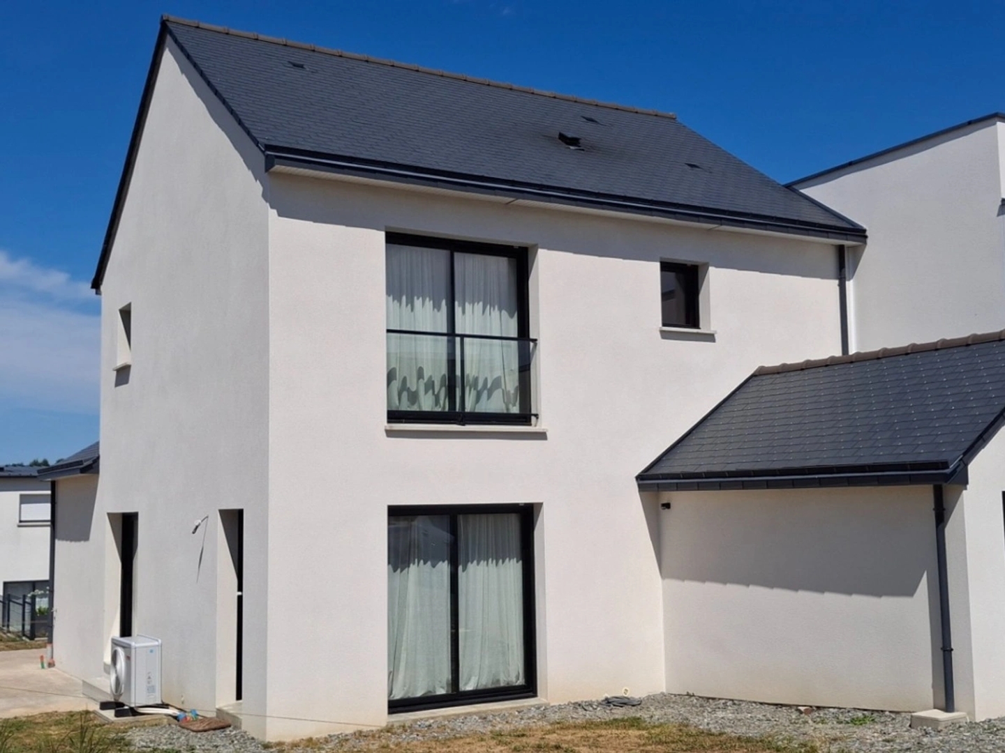 Maison 6 pièces 116 m²