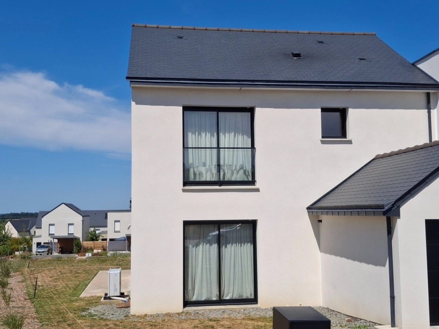 Maison à vendre - 6 pièces - 116m2 - Bourgbarré (35230)