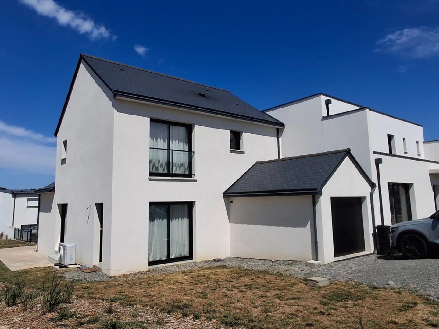 Maison à vendre - 6 pièces - 116m2 - Bourgbarré (35230)