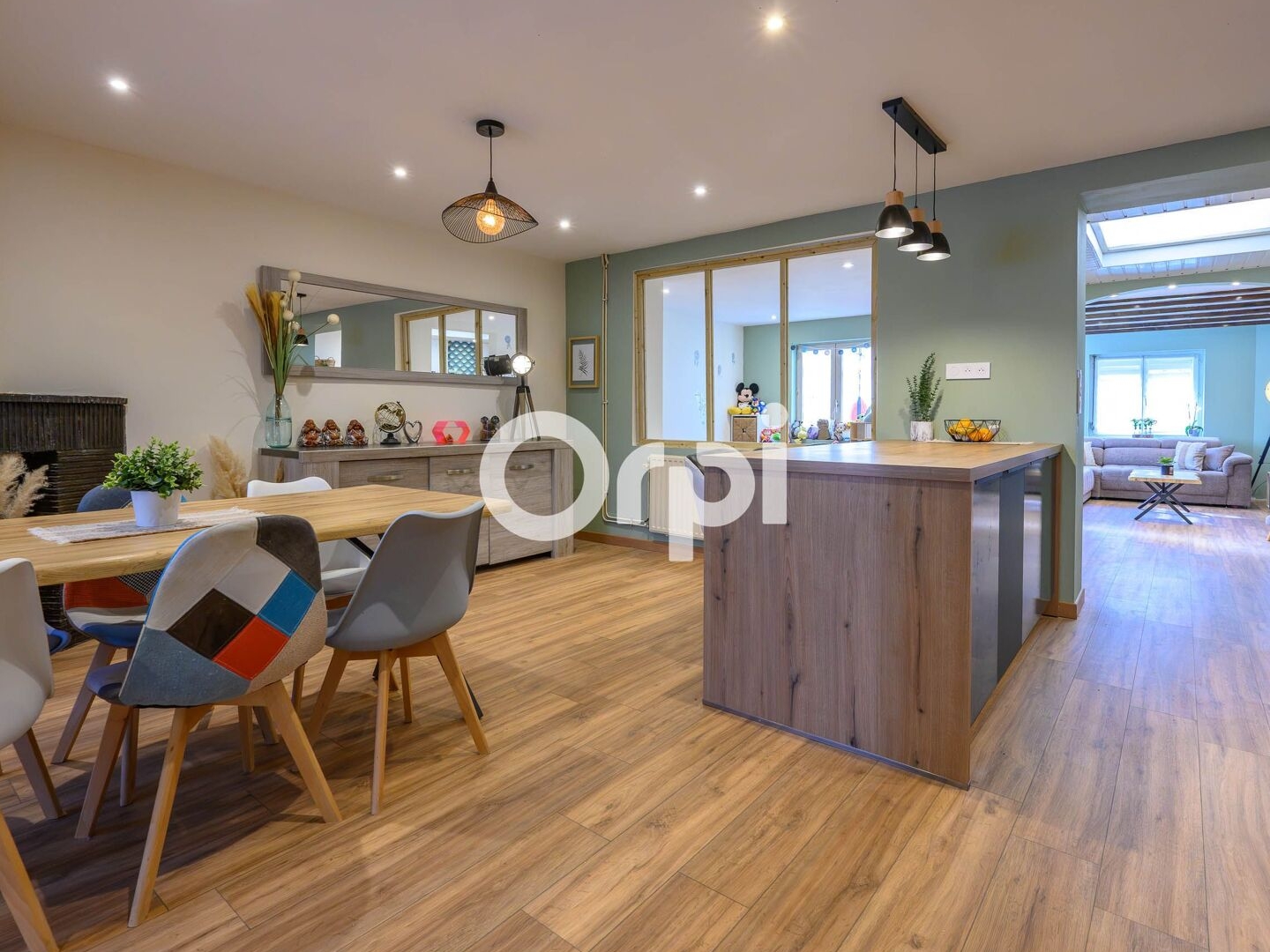 Maison à vendre - 7 pièces - 132m2 - Hazebrouck (59190)