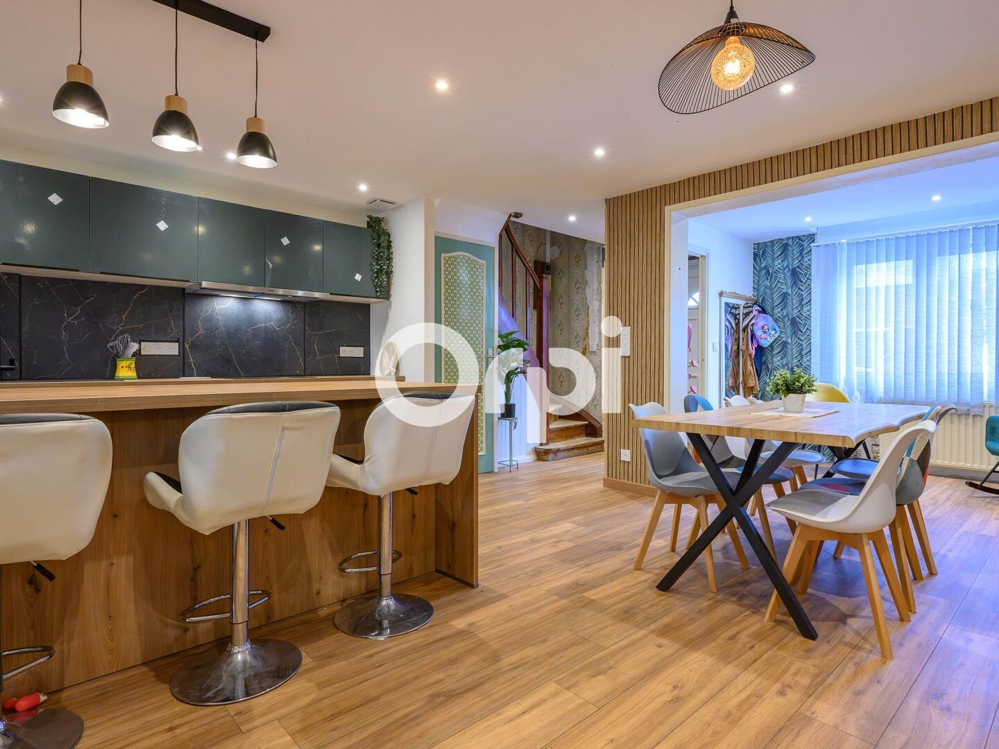 Maison à vendre - 7 pièces - 132m2 - Hazebrouck (59190)
