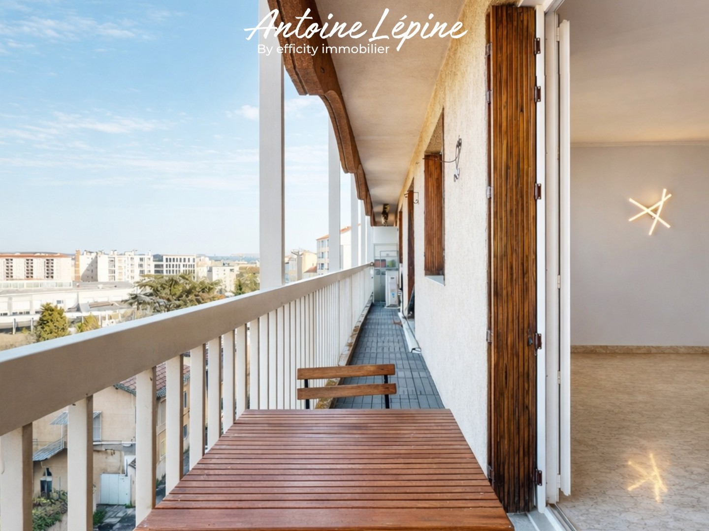 Appartement 5 pièces 114 m²