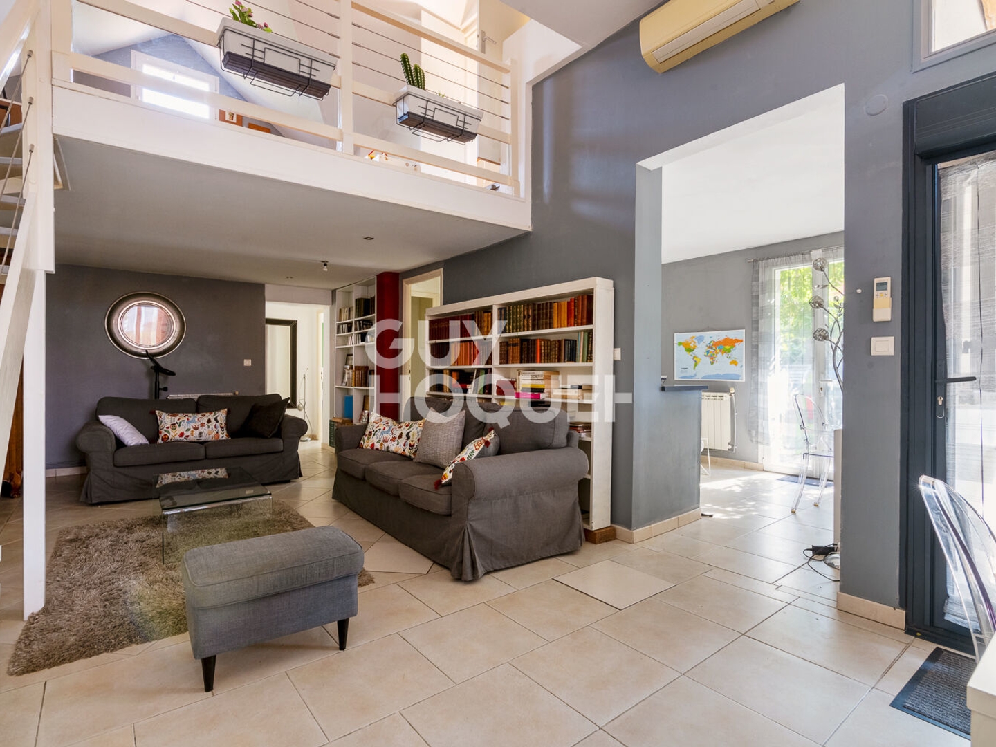 Maison à vendre - 6 pièces - 95m2 - Toulouse (31300)
