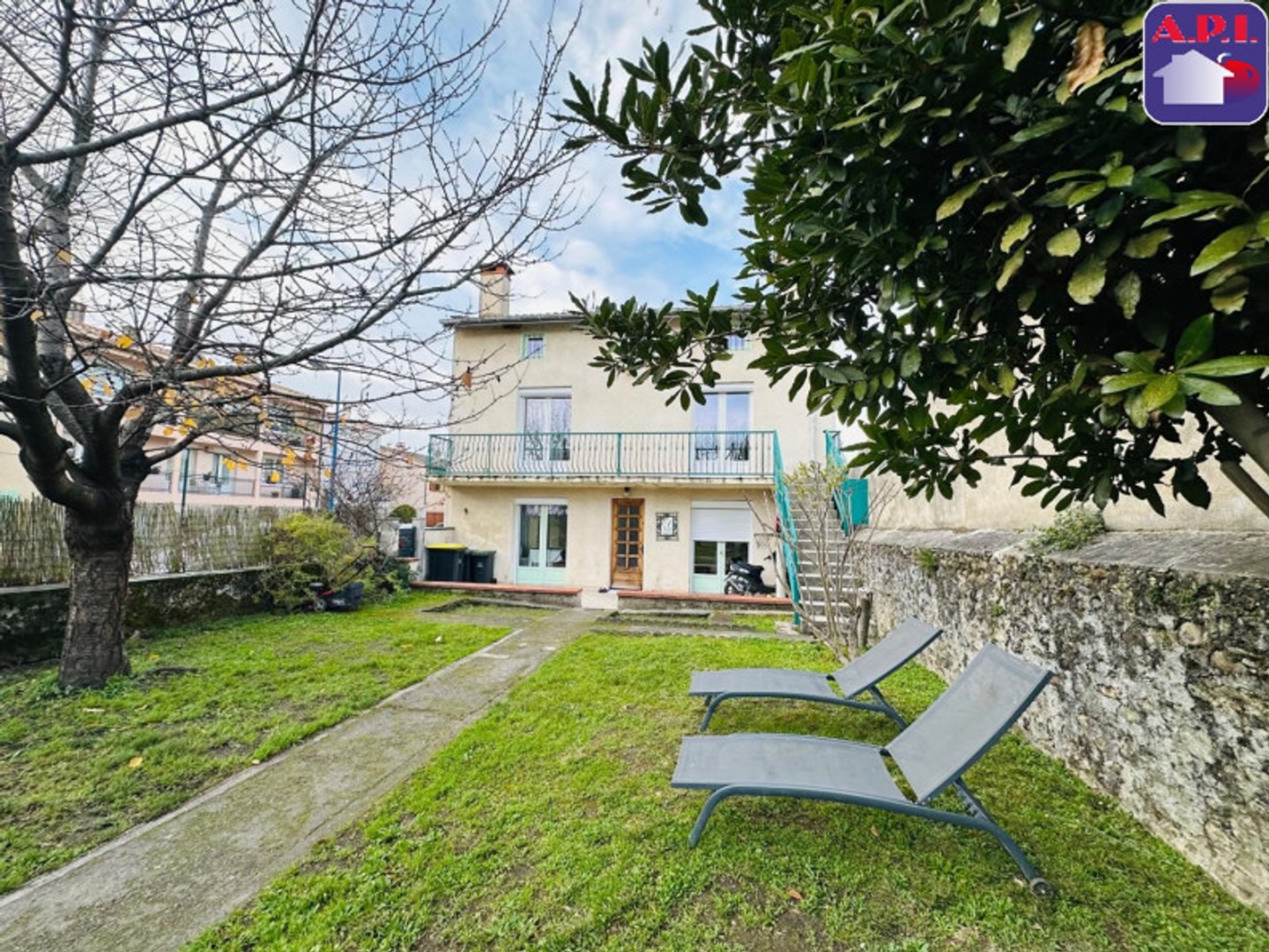 Maison 8 pièces 197 m²