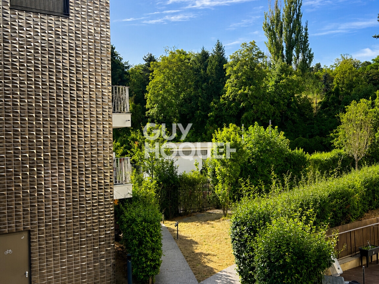 Appartement à vendre de 2 pièces de 48.4 m² - URGENT