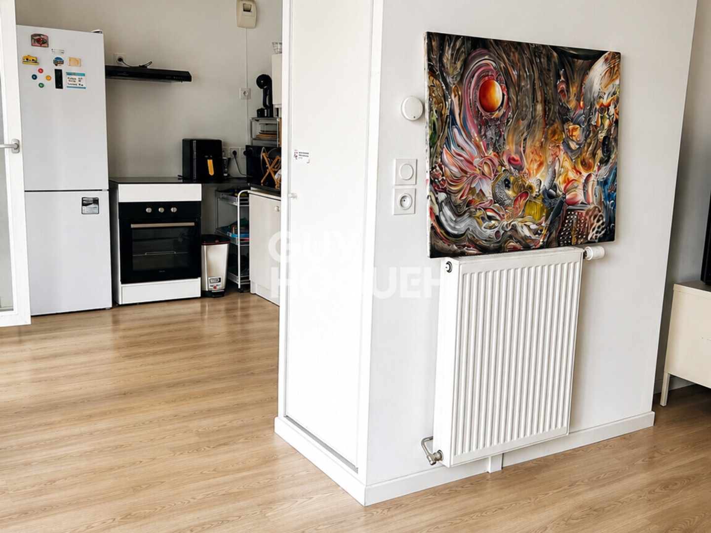 Appartement à vendre - 2 pièces - 48m2 - Romainville (93230)