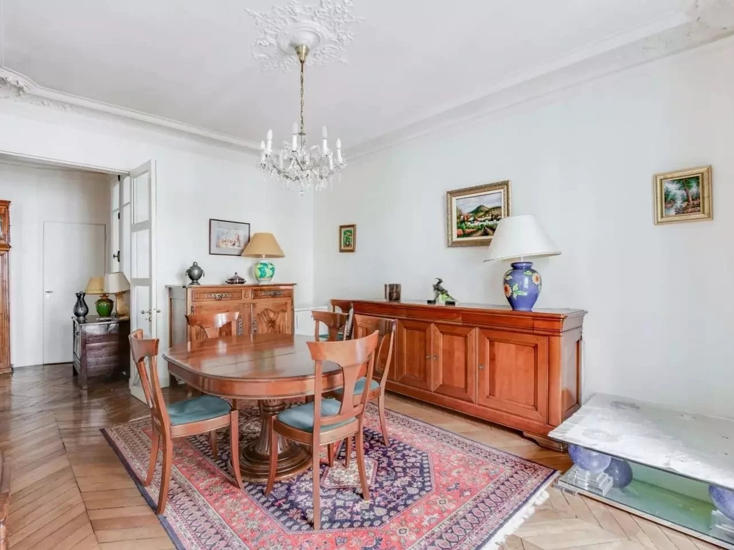 Appartement à vendre - 102m2 - Paris 8e (75008)