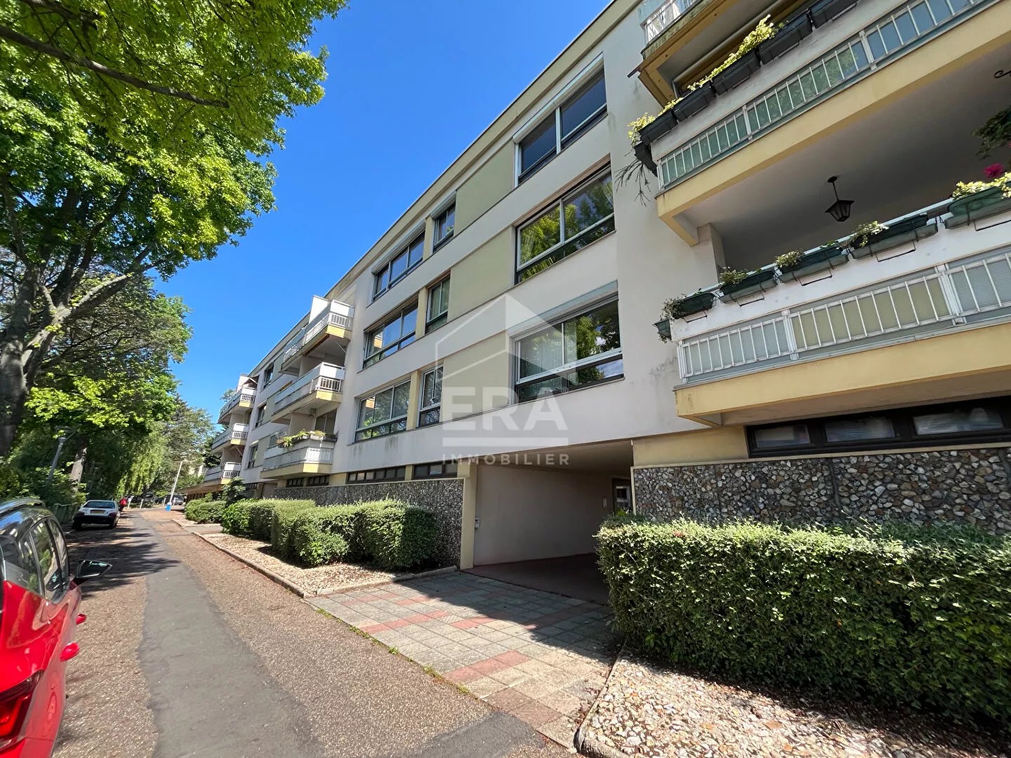 Appartement 4 pièces 85 m²