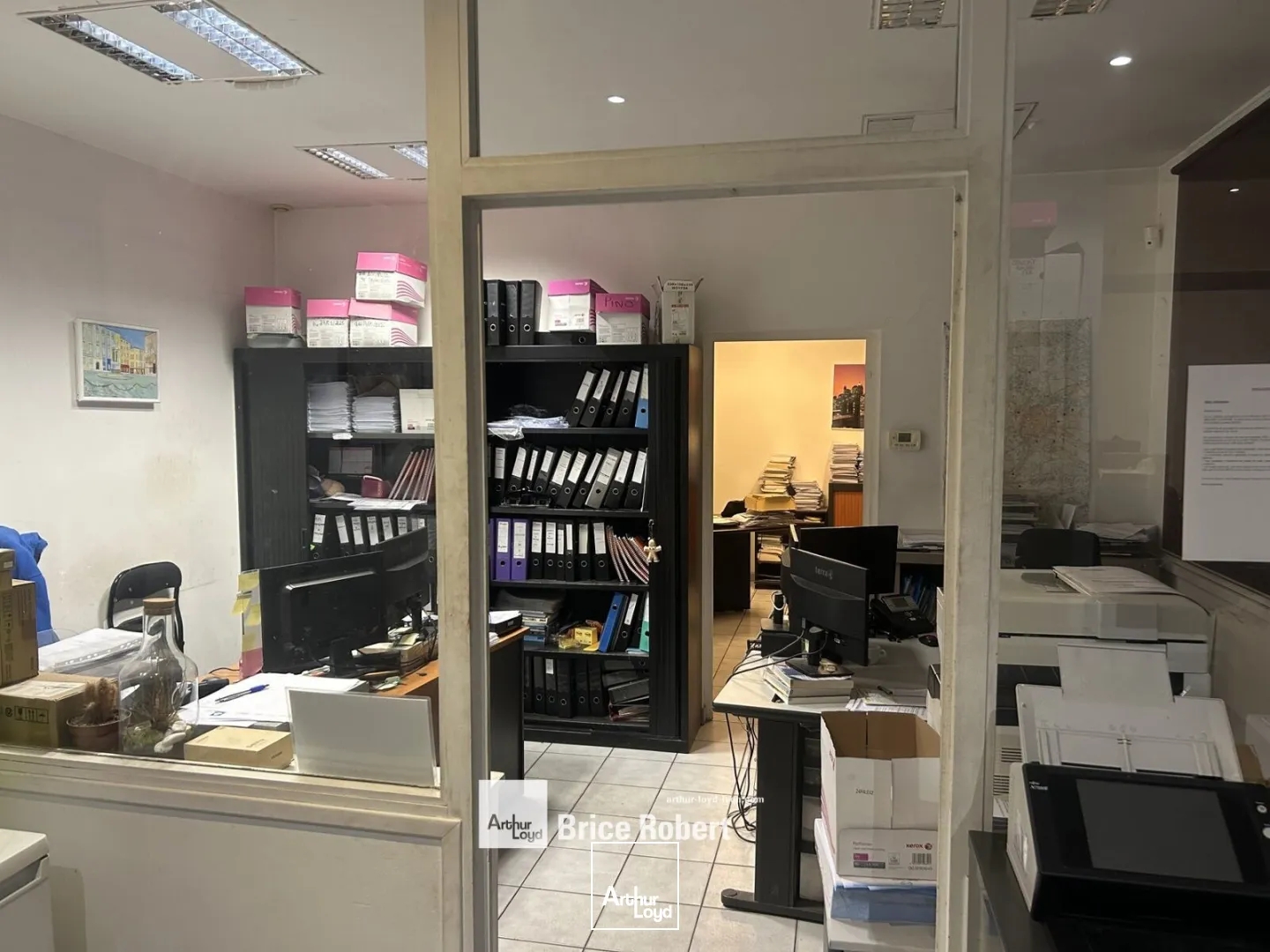 Locaux à vendre - 507m2 - Lyon 4e (69004)
