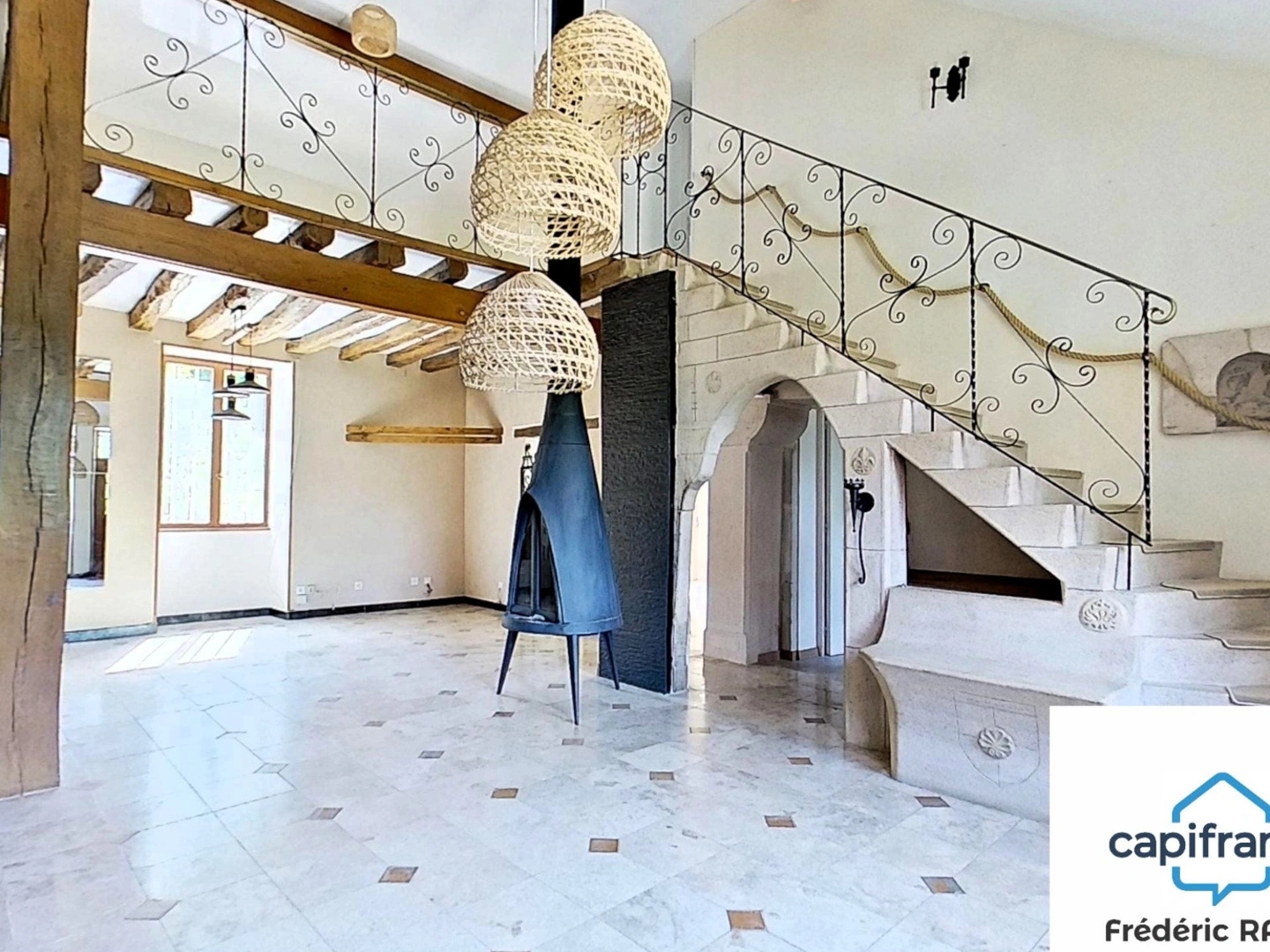 Maison 6 pièces 139 m²