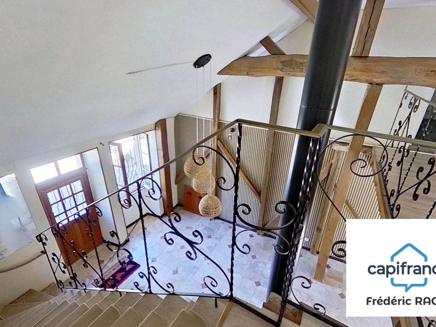 Maison à vendre - 6 pièces - 139m2 - Aignay-Le-Duc (21510)