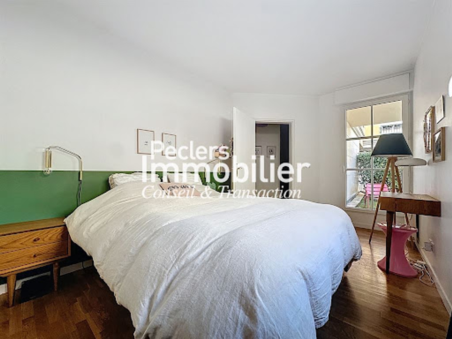 Appartement 4 pièces 107 m²