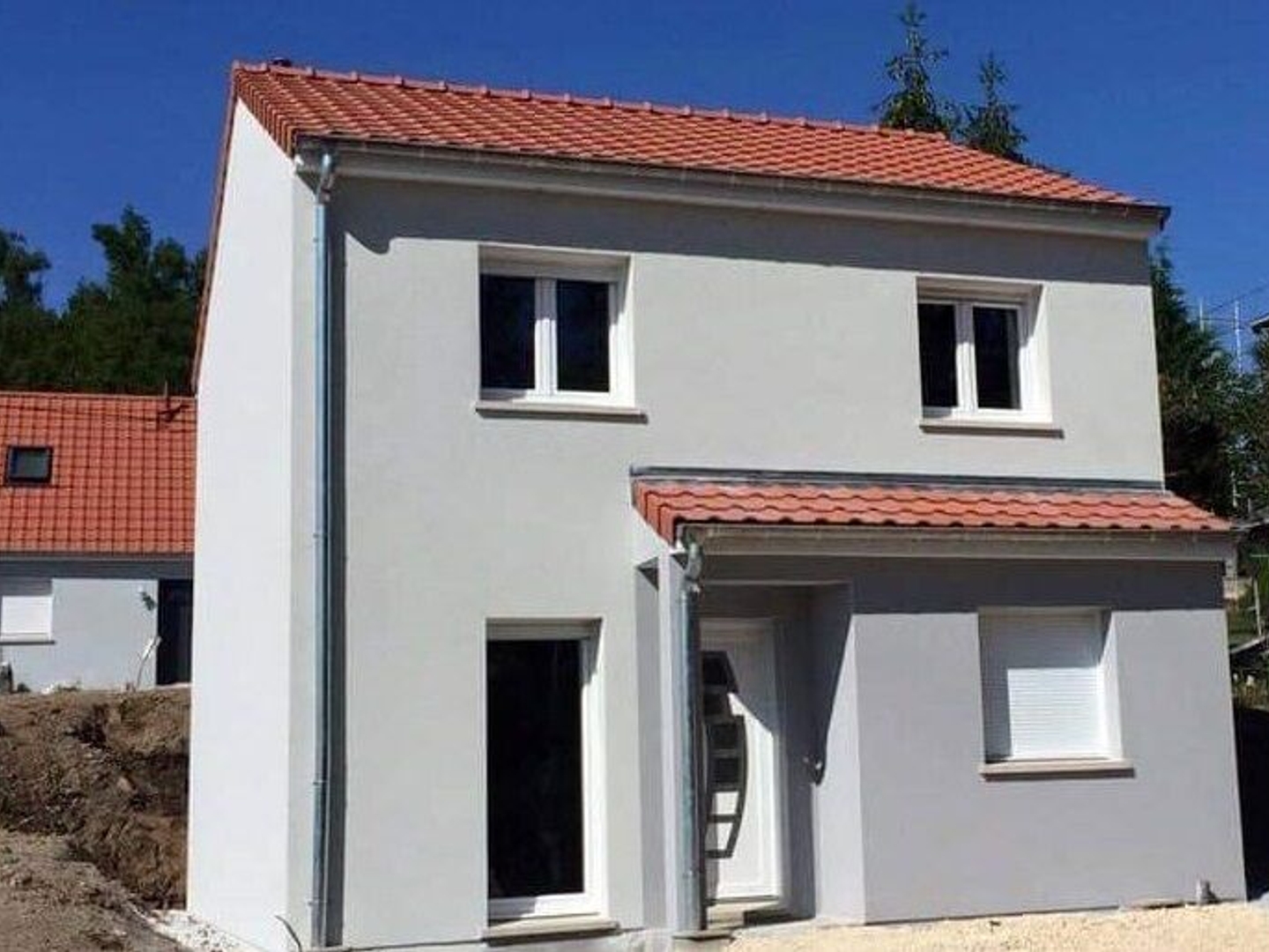 Maison 3 pièces 60 m²