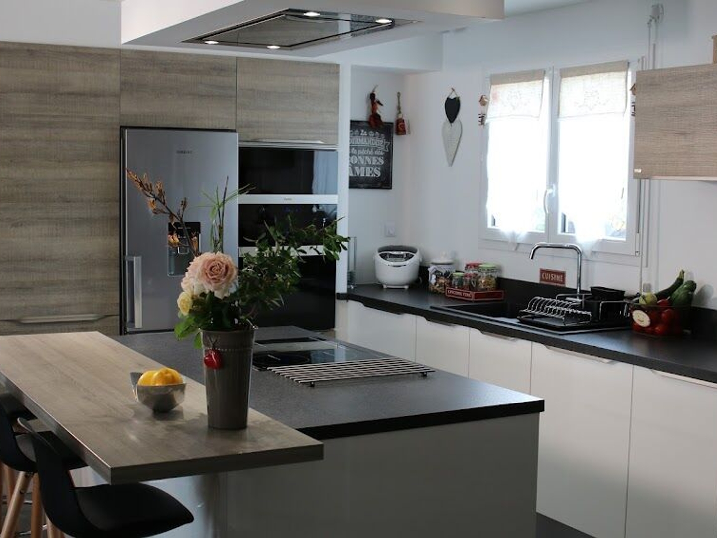 Maison à vendre - 3 pièces - 60m2 - Andancette (26140)