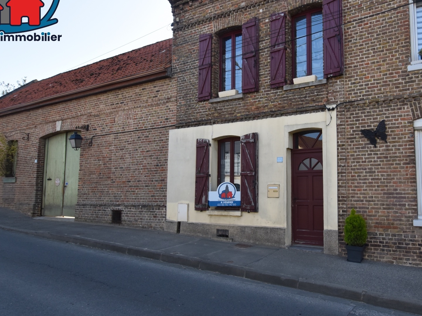 Maison 5 pièces 83 m²