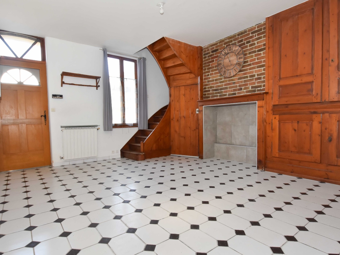 Maison à vendre - 5 pièces - 83m2 - Saint-Sauveur (80470)