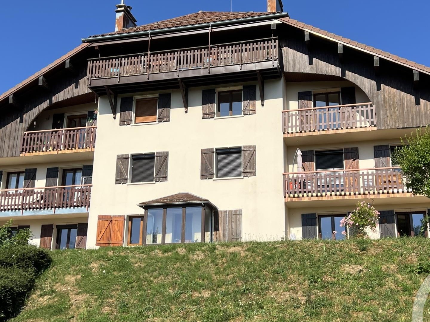 Appartement 4 pièces 88 m²
