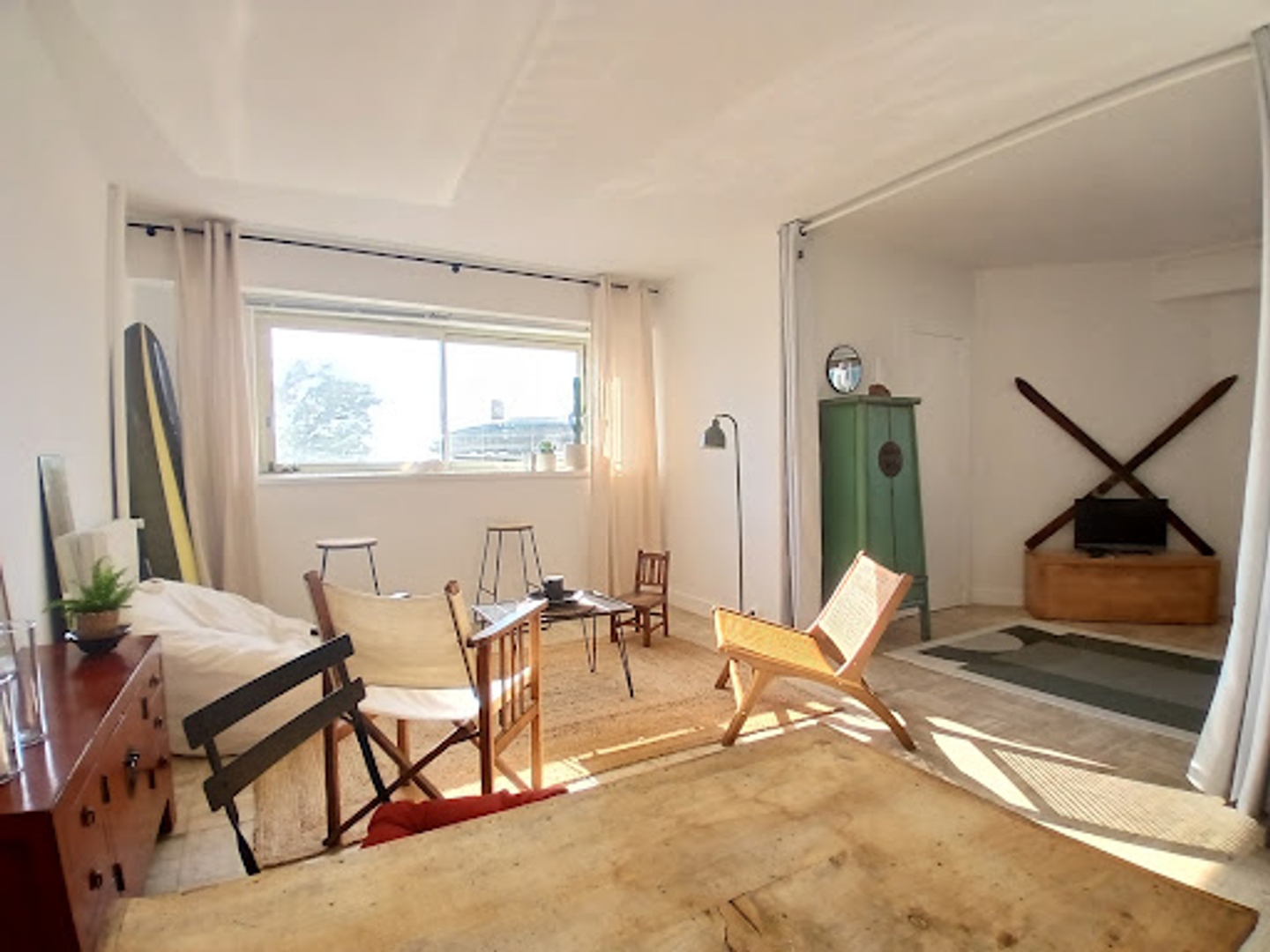 Appartement à vendre - 1 pièce - 44m2 - Biarritz (64200)