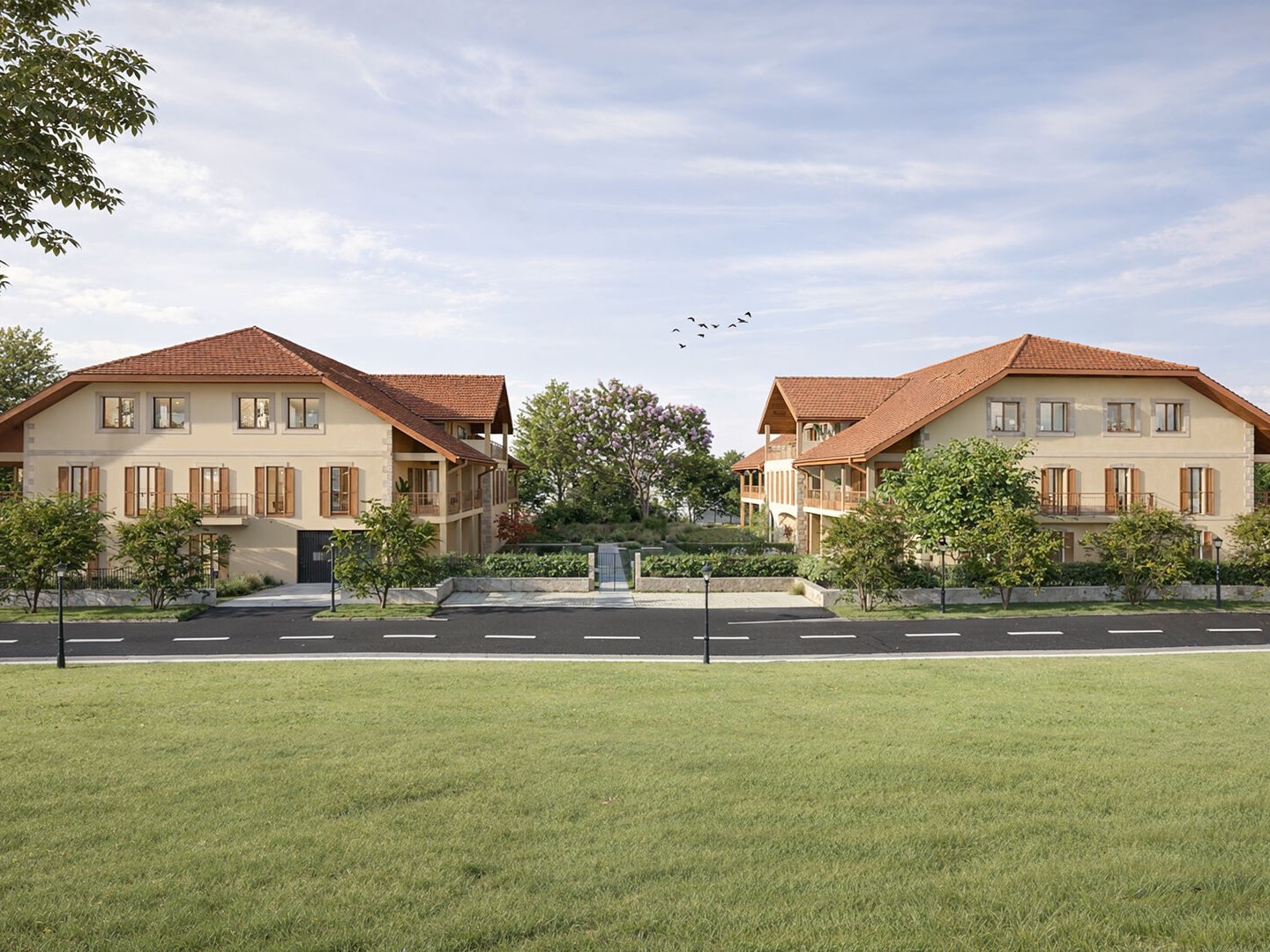 Appartement 2 pièces 50 m²