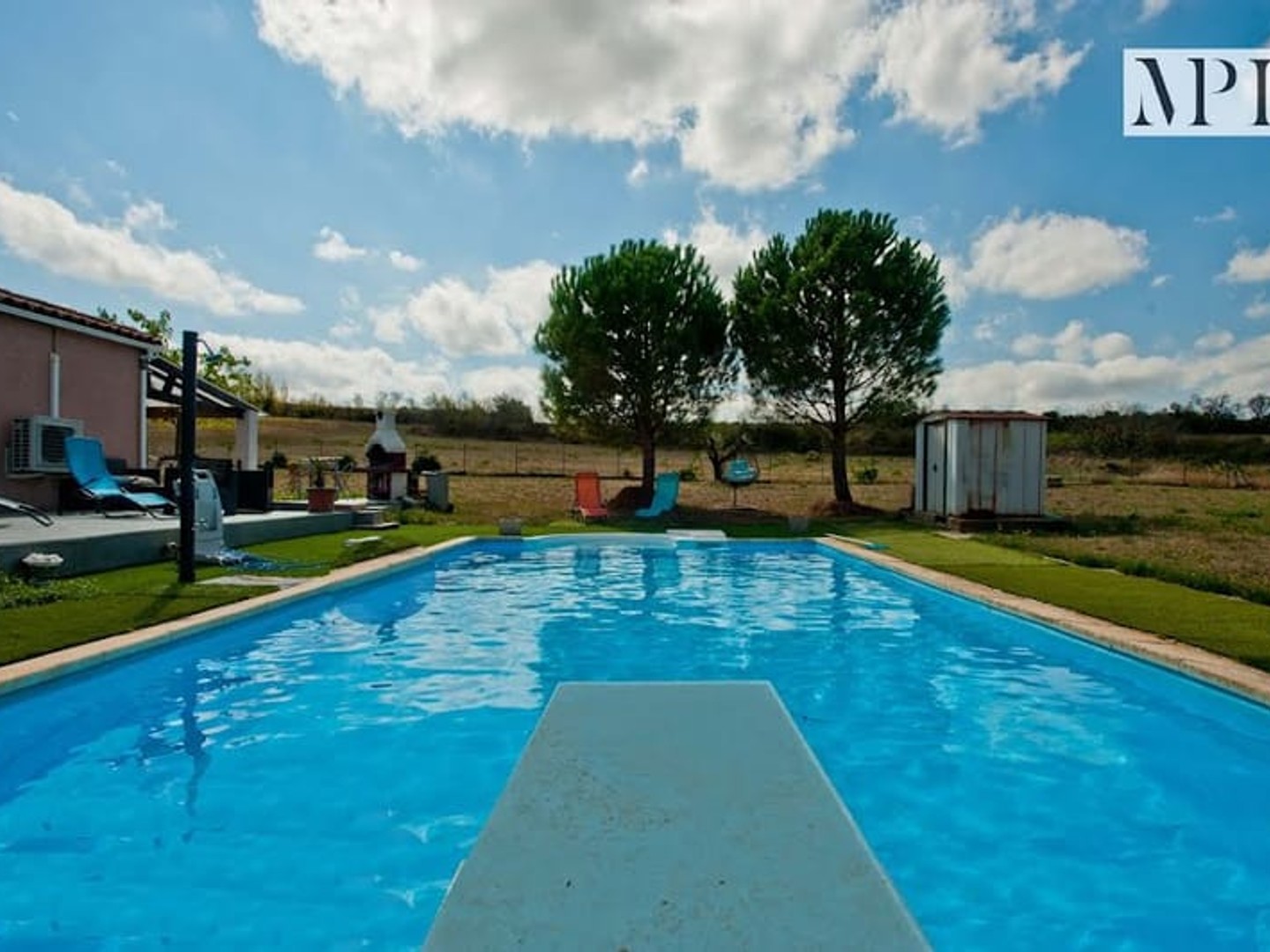 Maison 5 pièces 100 m²