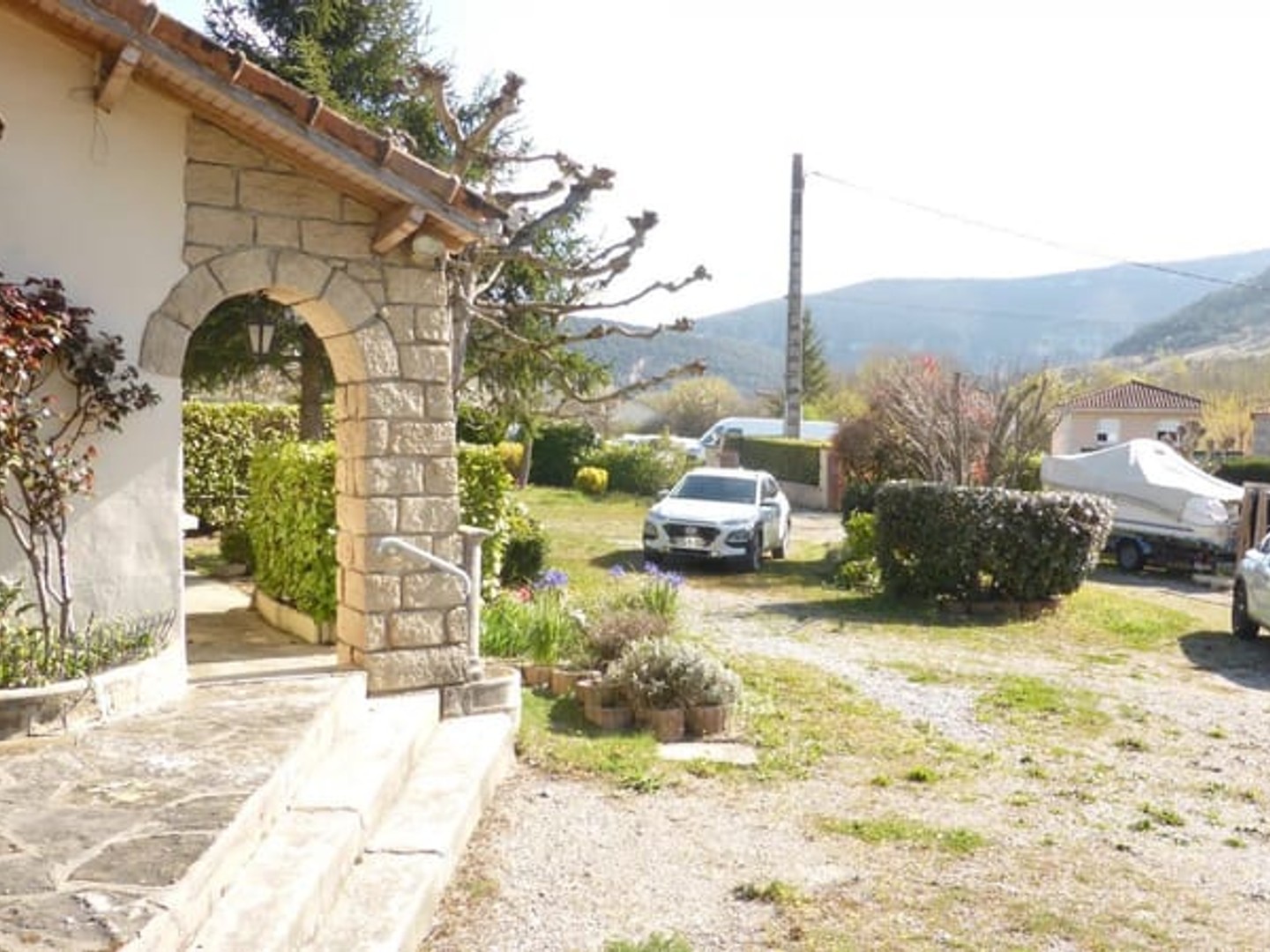 Maison à vendre - 125m2 - Rivière-Sur-Tarn (12640)