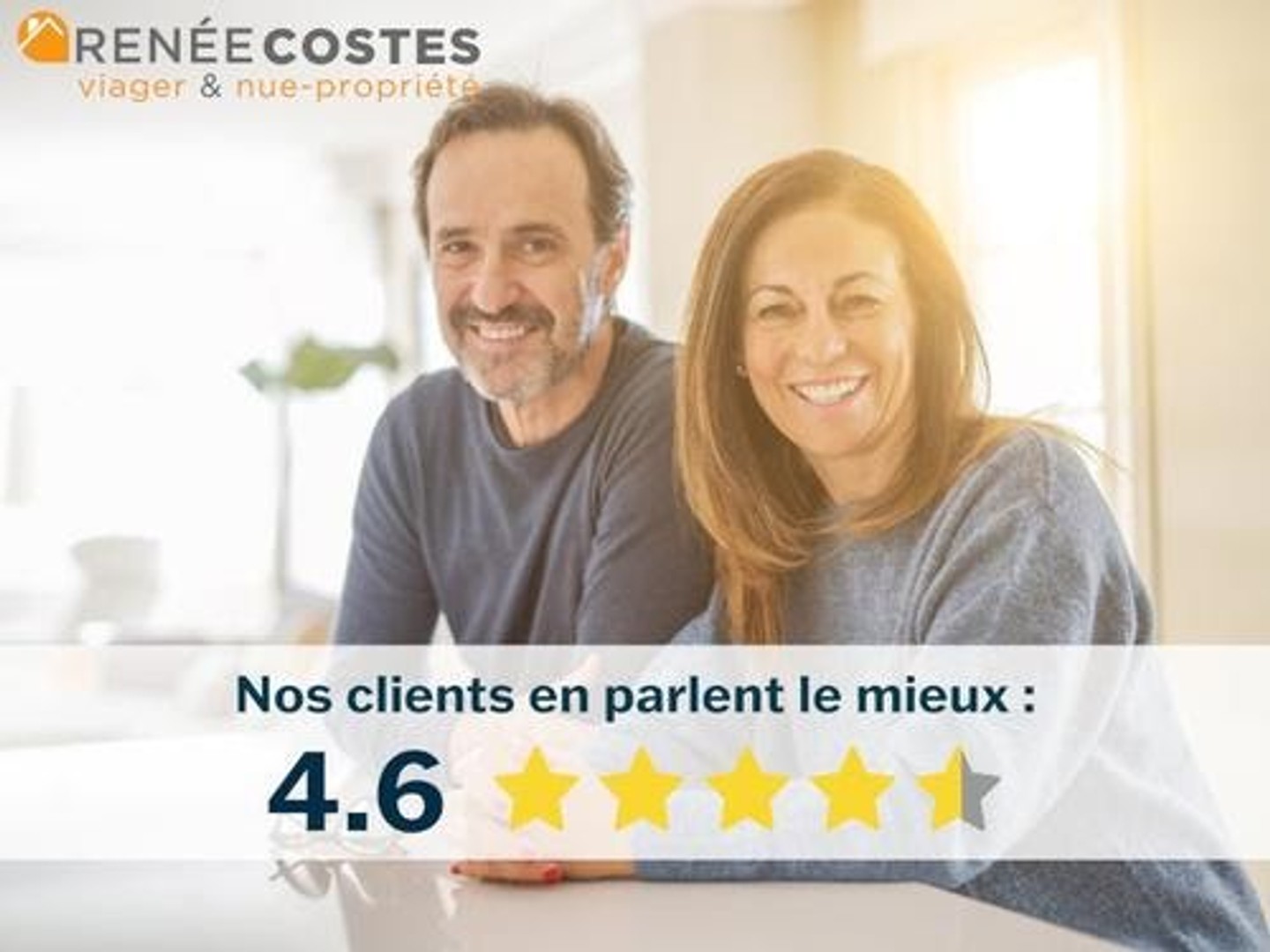 Viager 3 pièces 71 m²
