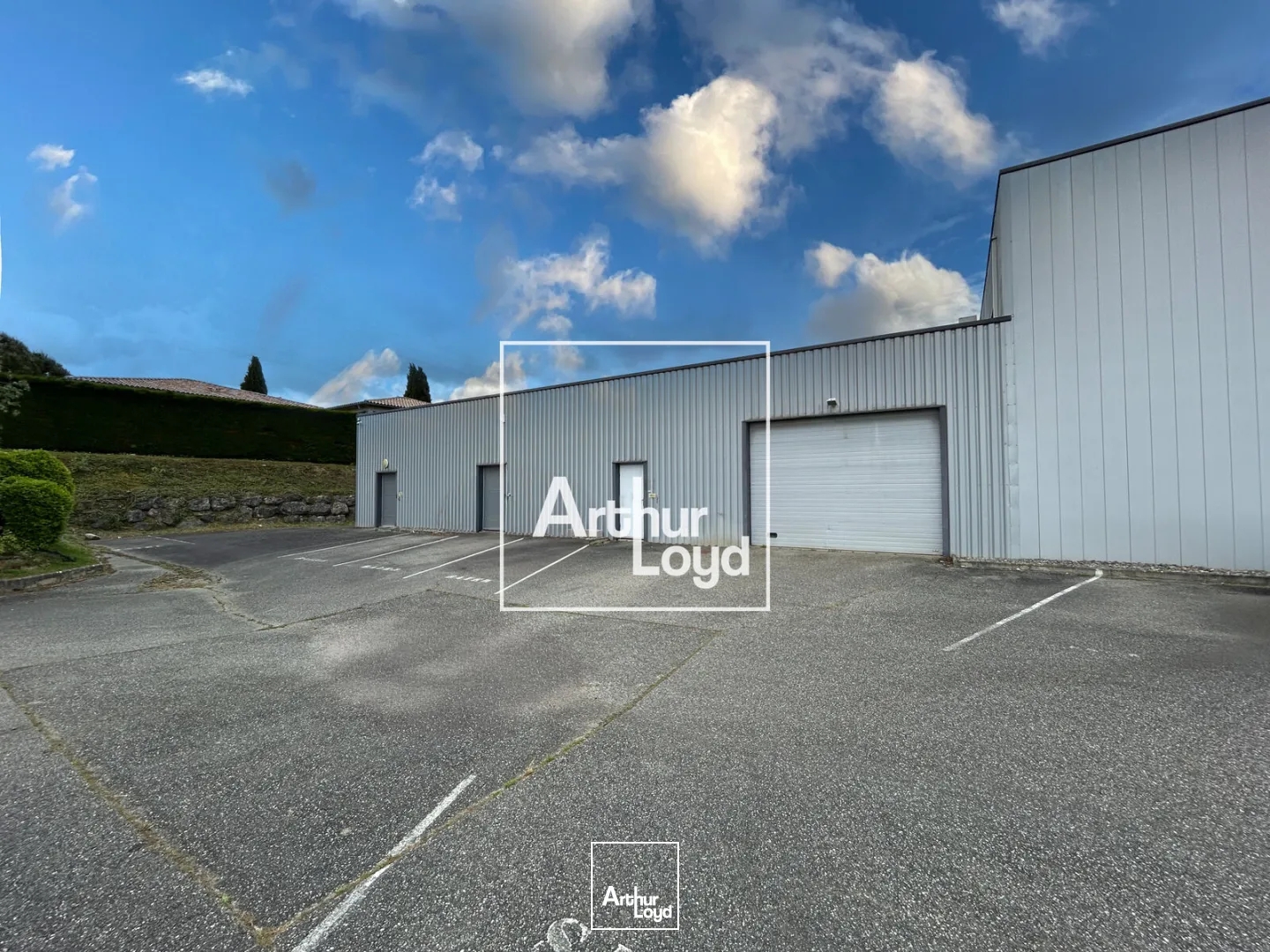 Locaux à vendre - 862m2 - Mondouzil (31850)