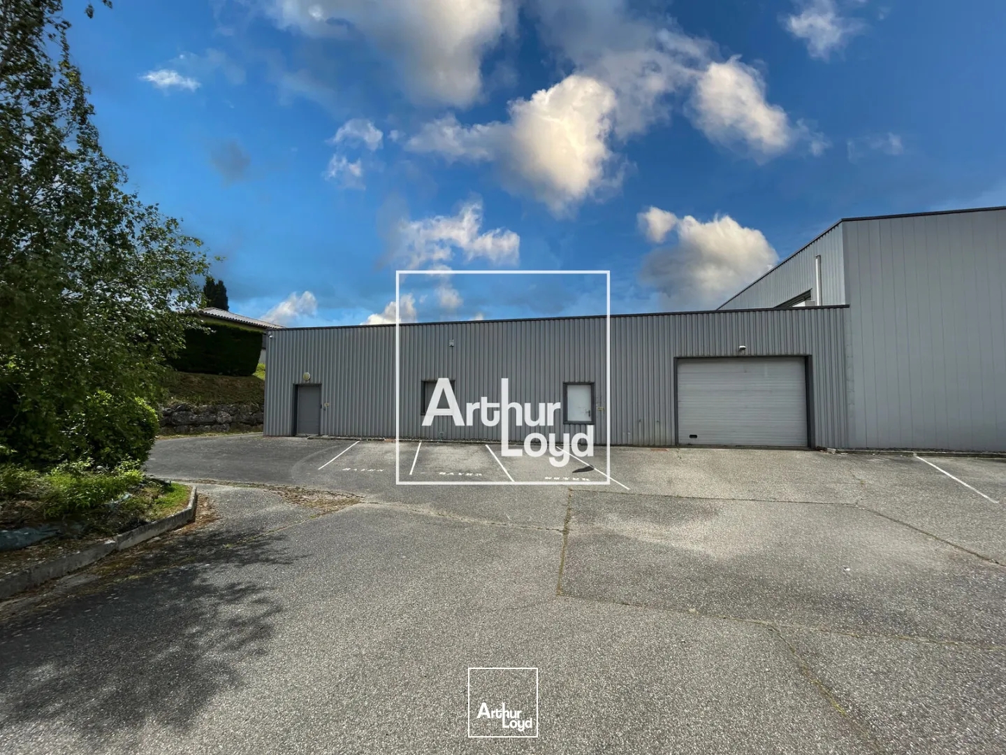 Locaux à vendre - 862m2 - Mondouzil (31850)