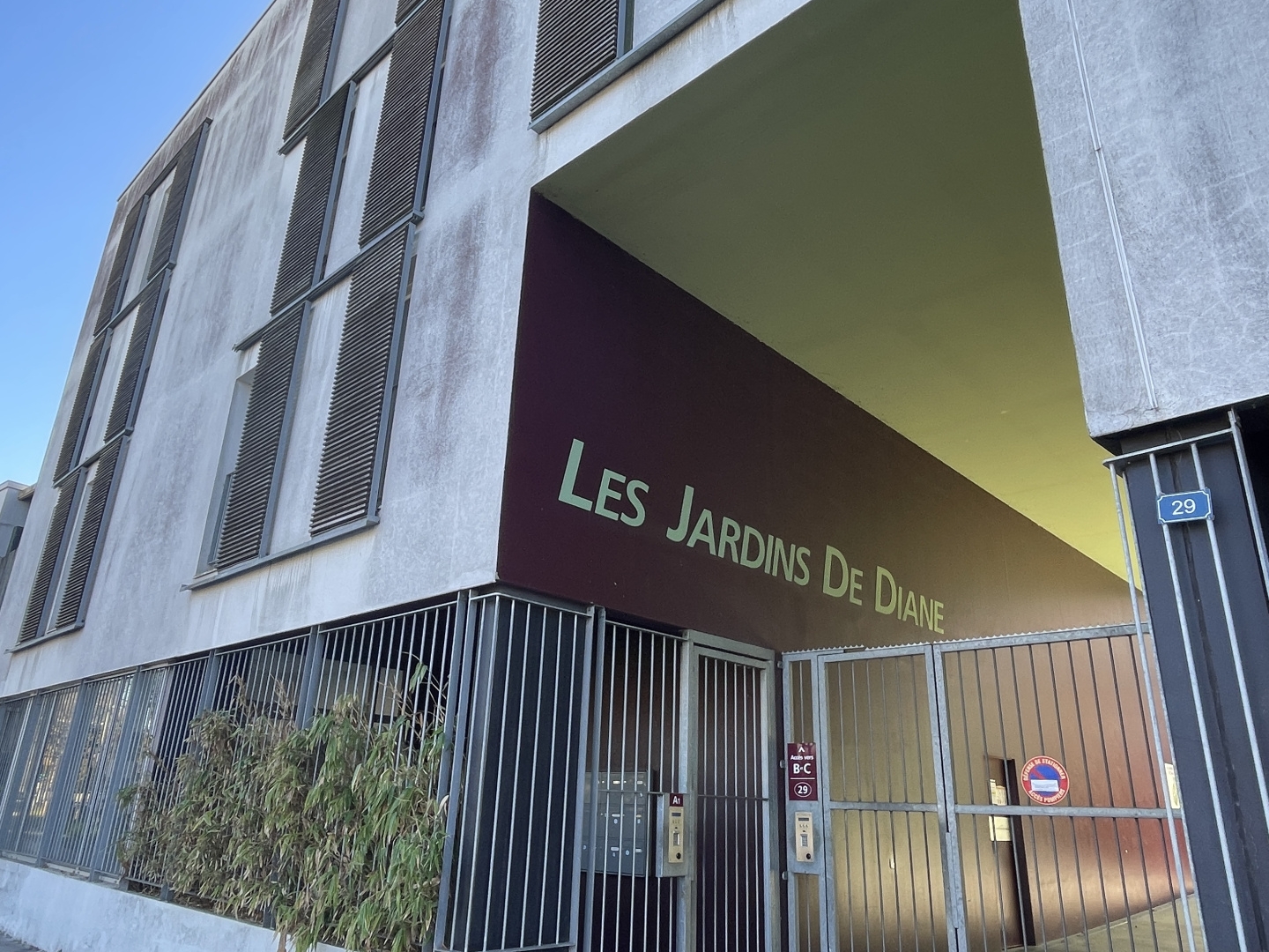 Parking sous-sol Mérignac ARLAC