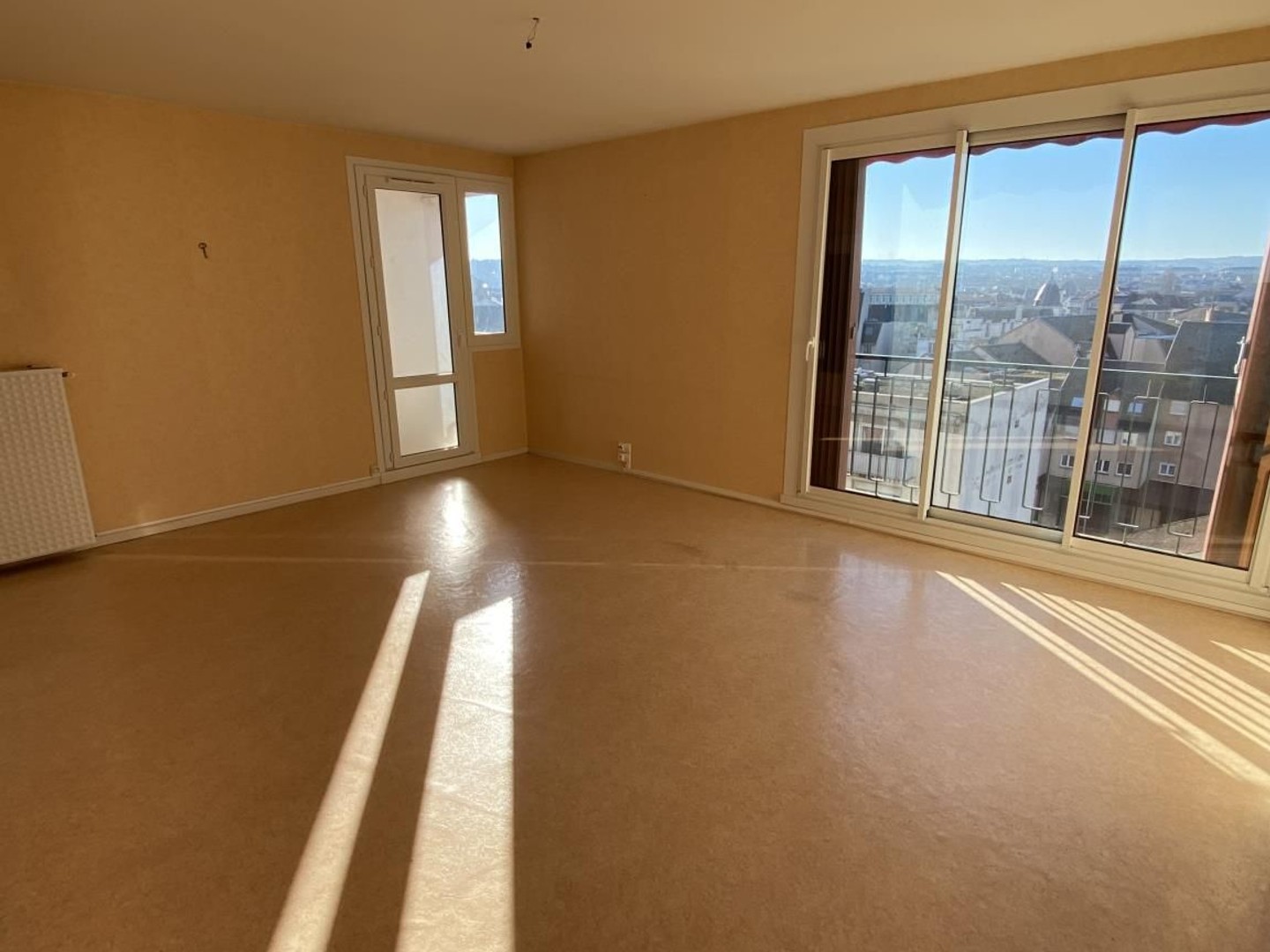 Appartement 3 pièces 76 m²