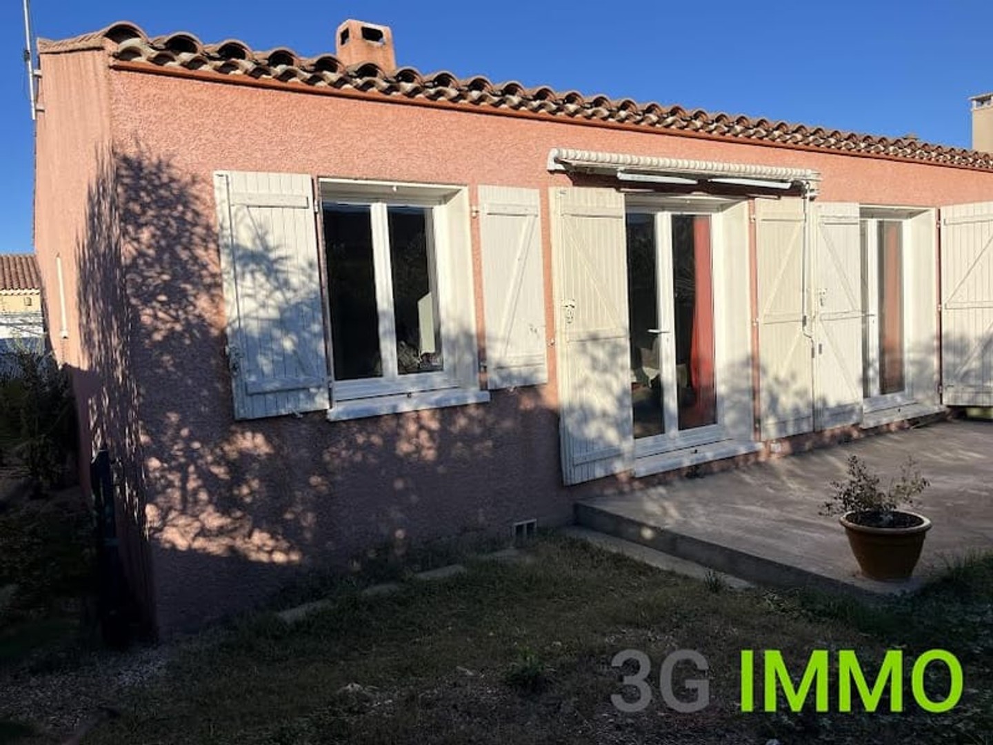 Villa 4 pièces 90 m²