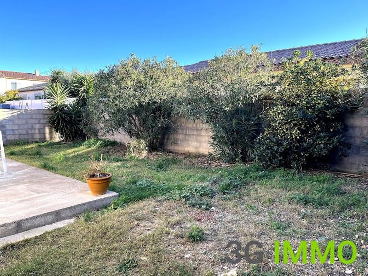 Maison à vendre - 4 pièces - 90m2 - Sauvian (34410)