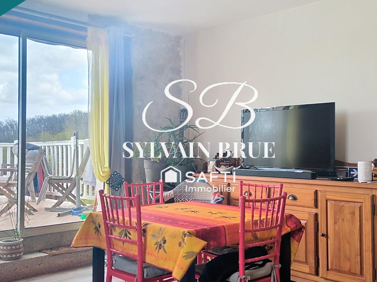 Maison à vendre - 8 pièces - 146m2 - Le Passage (47520)
