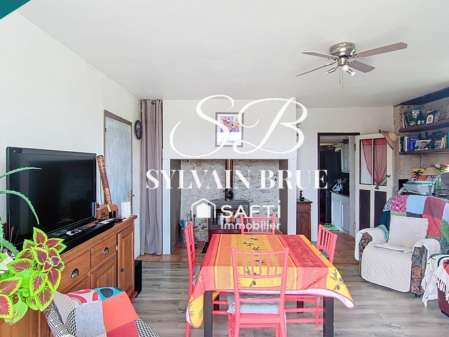 Maison à vendre - 8 pièces - 146m2 - Le Passage (47520)