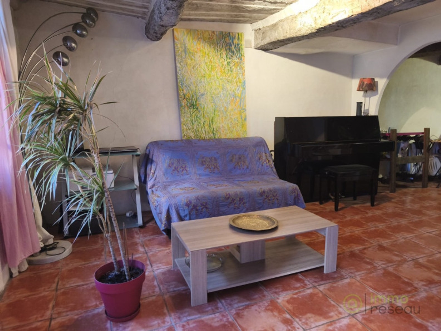Maison à vendre - 4 pièces - 120m2 - Gonfaron (83590)