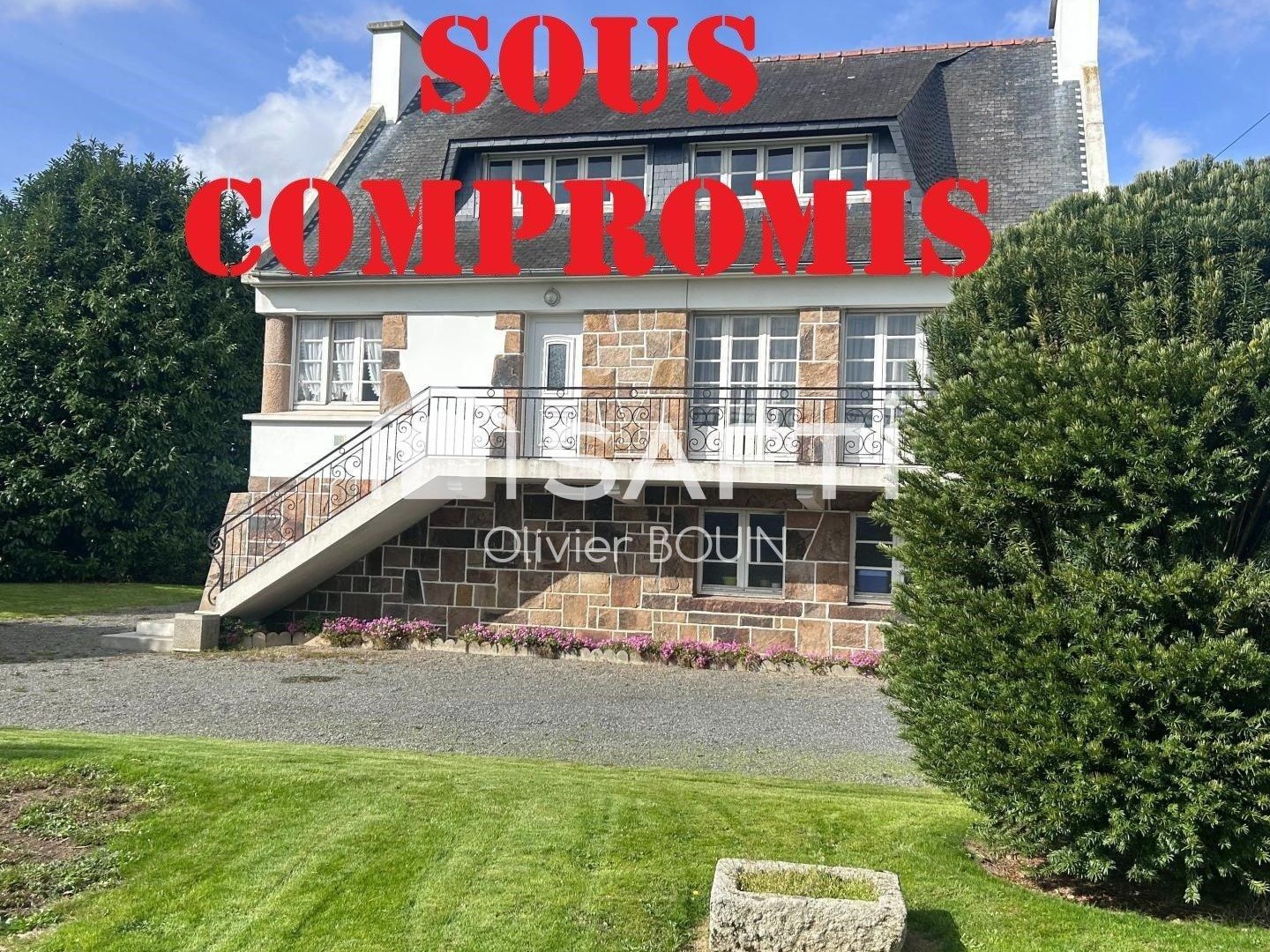Maison familiale proche commerces et écoles