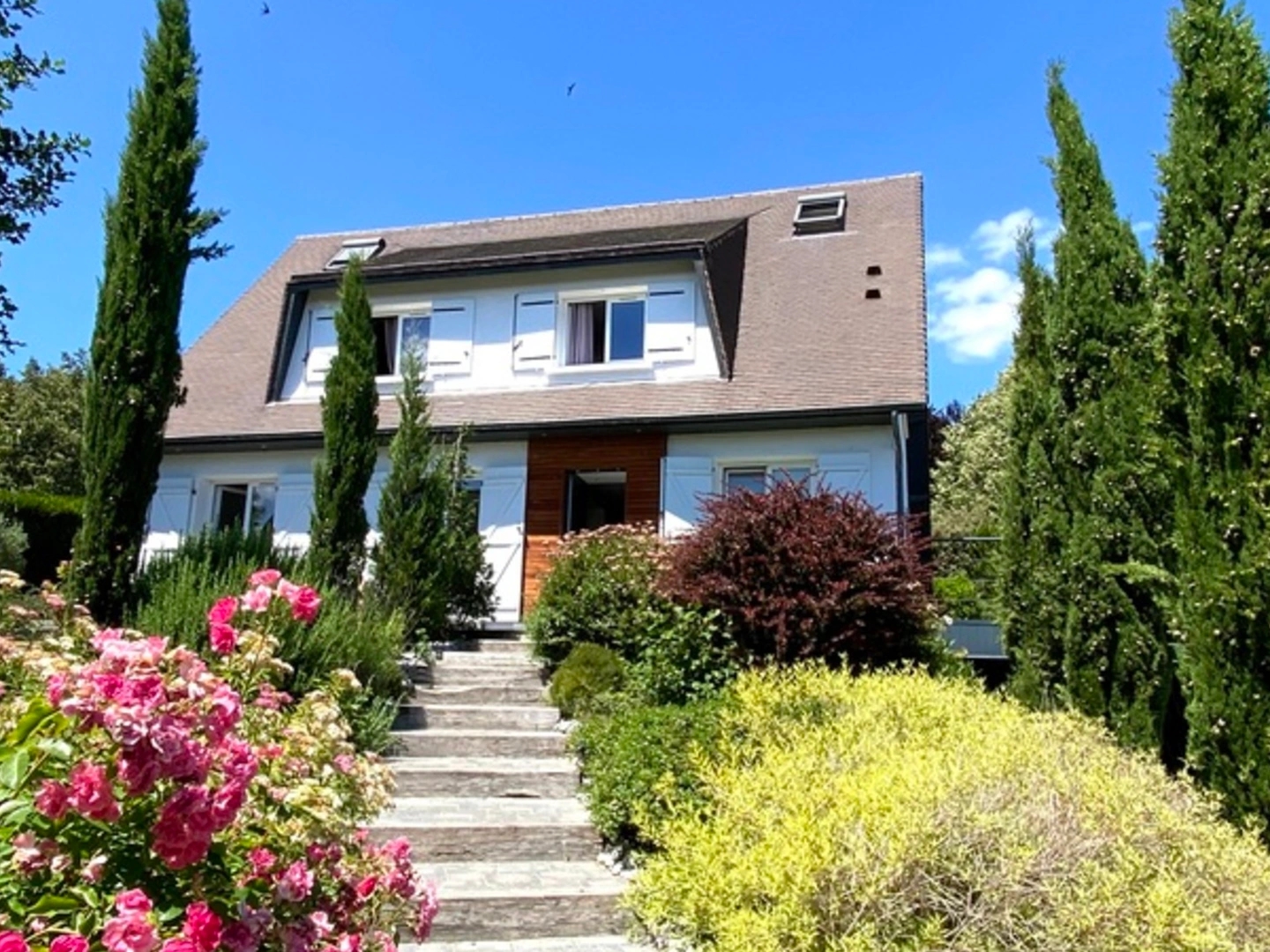 Maison 8 pièces 139 m²