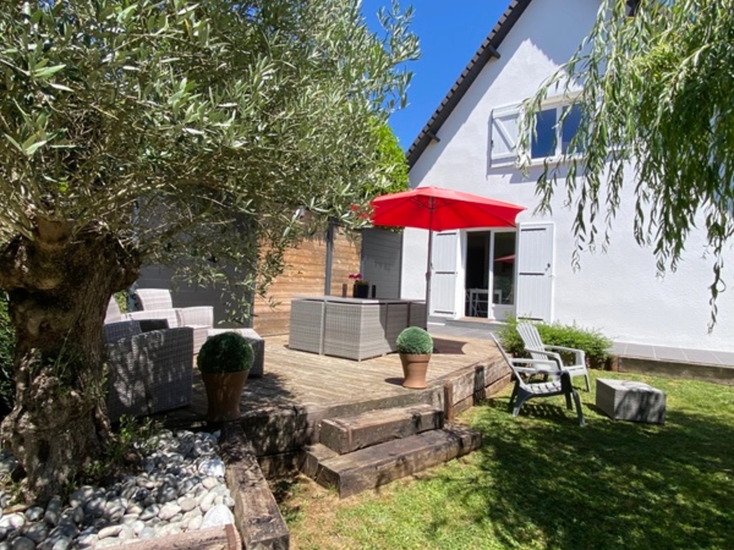 Maison à vendre - 8 pièces - 139m2 - Caen (14000)