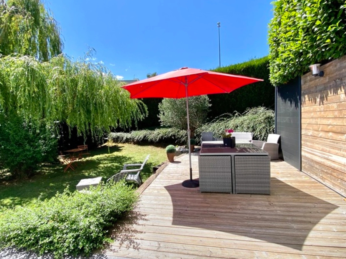 Maison à vendre - 8 pièces - 139m2 - Caen (14000)