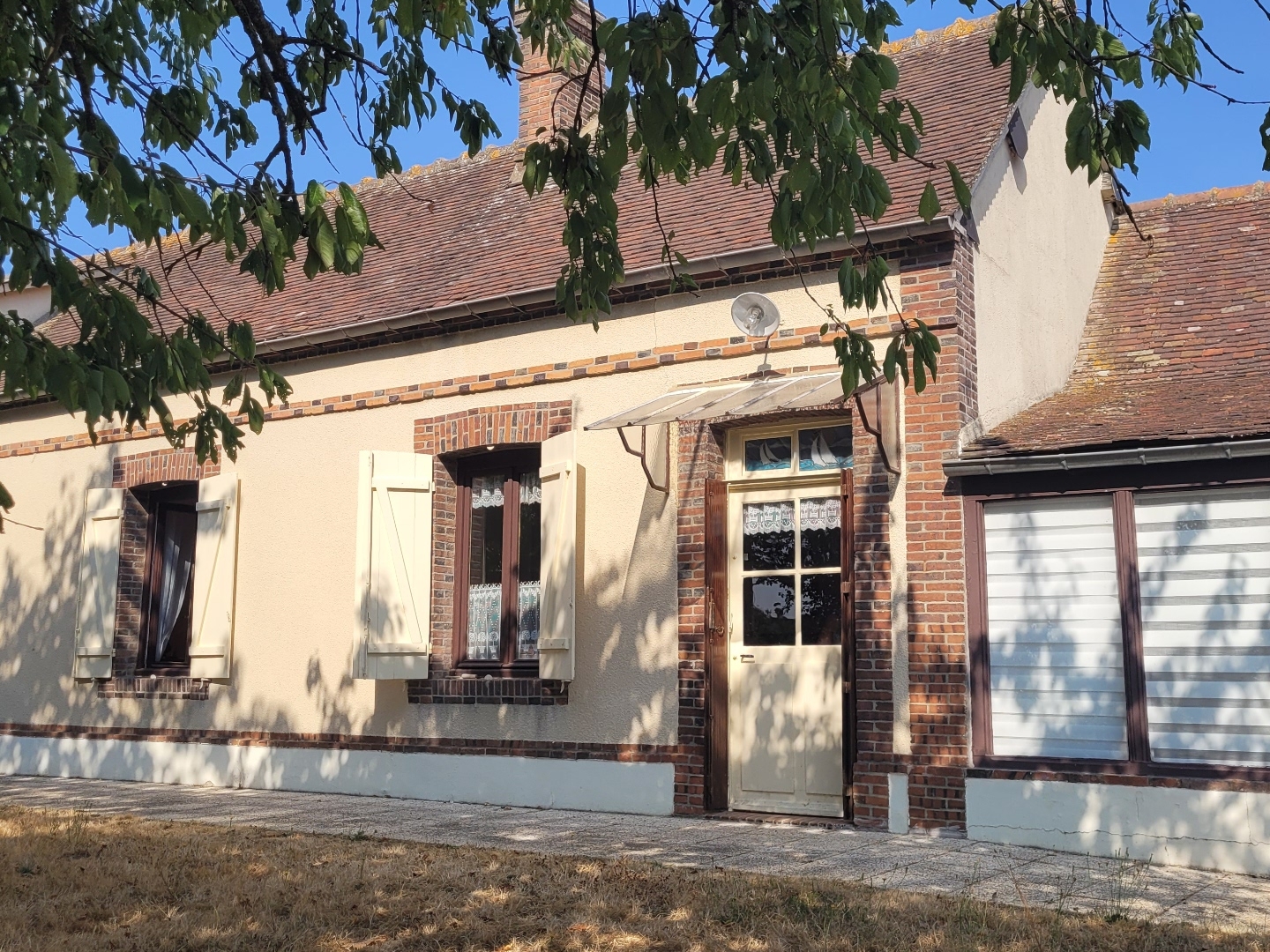 Maison à vendre - 5 pièces - 93m2 - Breux-Sur-Avre (27570)