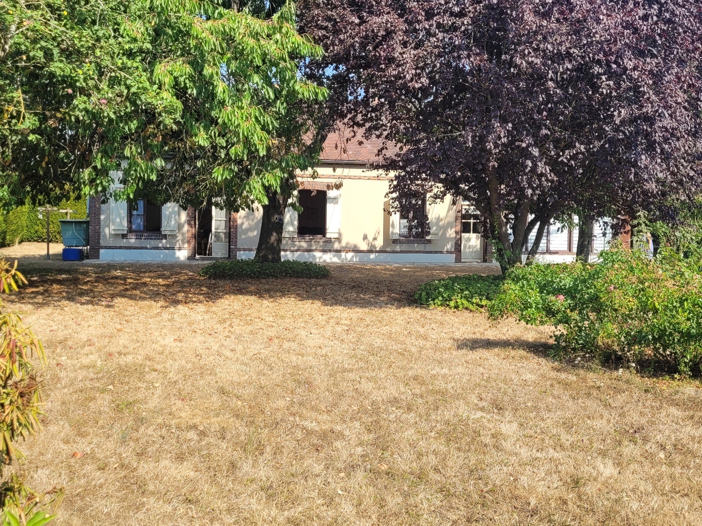 Maison à vendre - 5 pièces - 93m2 - Breux-Sur-Avre (27570)